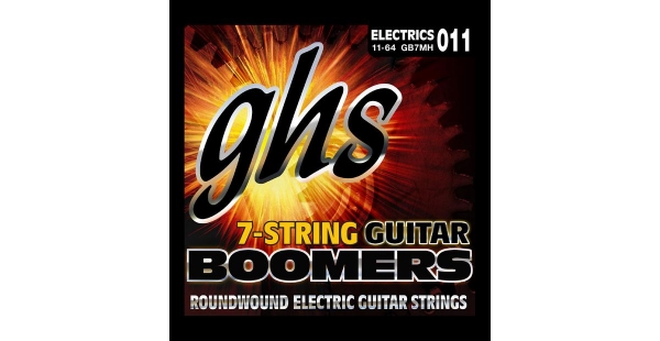 Preview: GHS Boomers GB 7MH