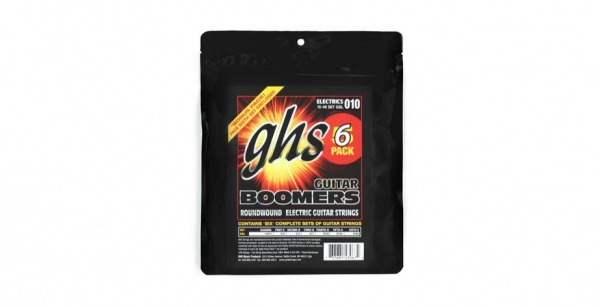 Preview: GHS Boomers GBL 6Pack