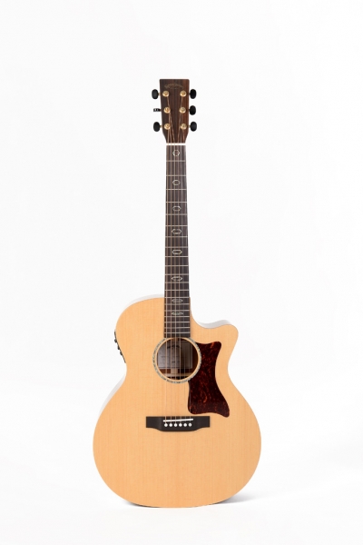 Preview: Sigma Guitars GMC-GA