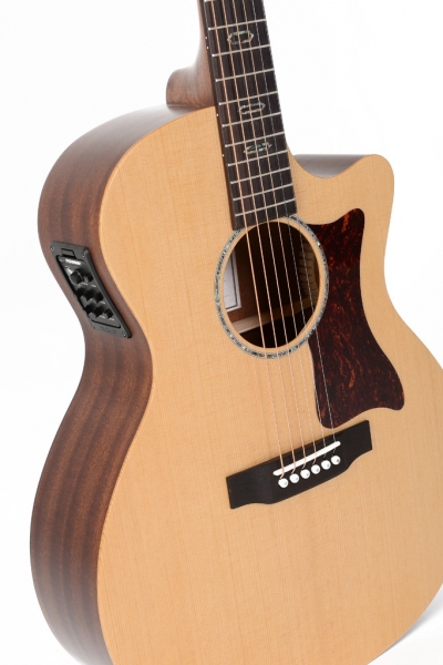 Preview: Sigma Guitars GMC-GA