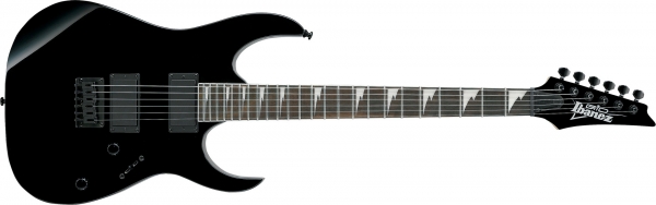 Mobile Preview: Ibanez GRG121DX-BKF