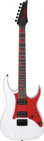 Mobile Preview: Ibanez GRG131DX-WH