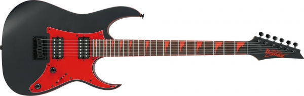 Preview: Ibanez GRG131DX-BKF