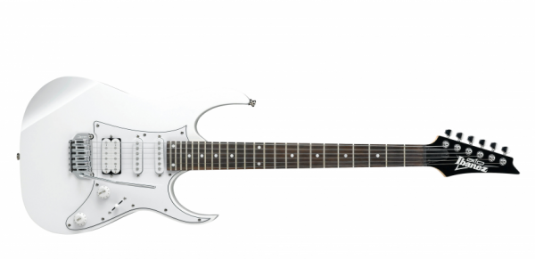 Preview: Ibanez GRG140-WH