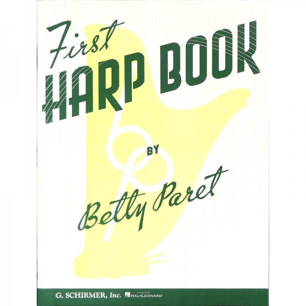 Preview: First harp book Paret Betty