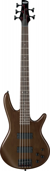 Preview: Ibanez GSR205B-WNF