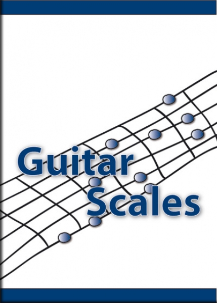 Preview: bluemark Guitar Scales