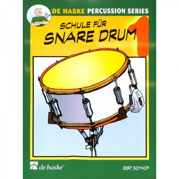 Preview: Schule für Snare Drum