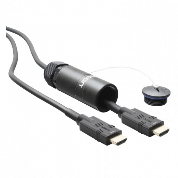 Mobile Preview: Sommer Cable HDMI AOC Armored Cable 30m