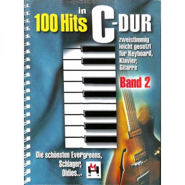 Preview: 100 Hits in C-Dur Band 2