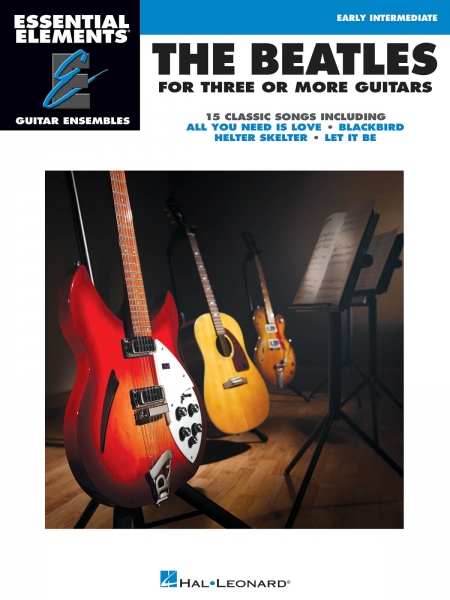 Preview: The Beatles Essential Elements Guitar