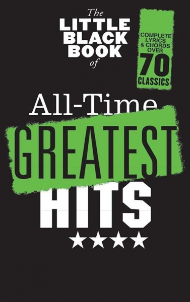 Preview: The Little Black Book Of All-Time Greatest Hits