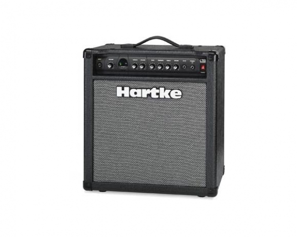 Mobile Preview: HARTKE G-30R