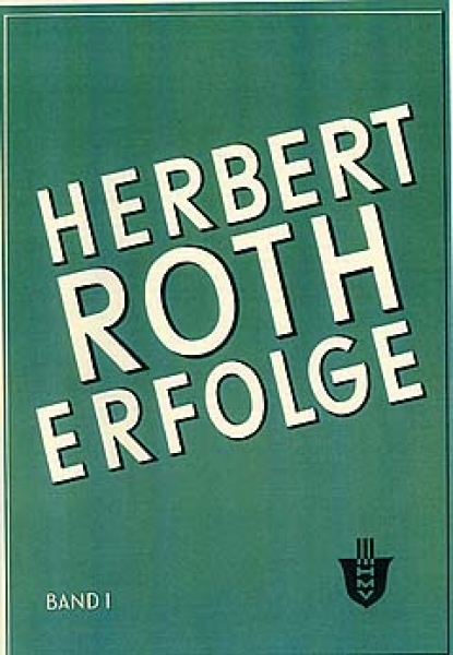 Preview: Herbert Roth Erfolge 1