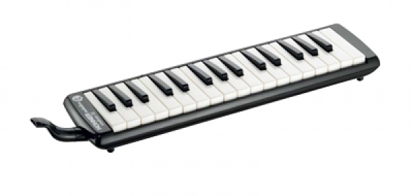 Preview: Hohner Melodica Student 32 schwarz