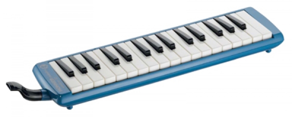 Preview: Hohner Melodica Student 32 blau