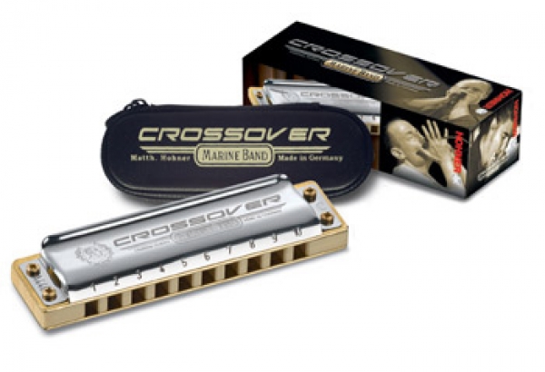 Preview: Hohner Marine Band Crossover C