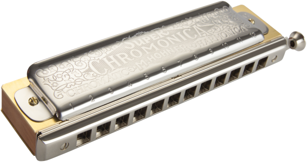 Preview: Hohner Chromonica 270/48C