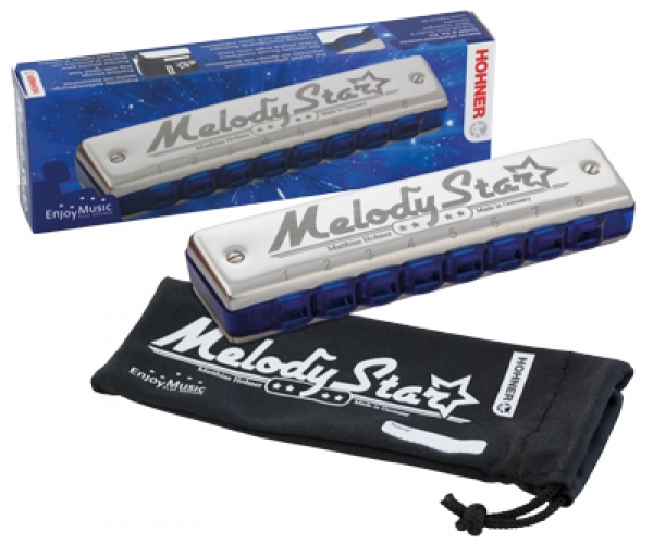 Preview: Hohner Melody Star C