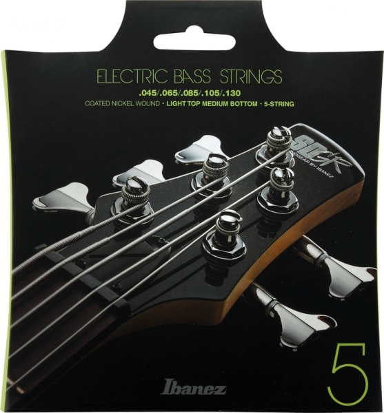 Preview: Ibanez IEBS5C Bassgitarrensaiten