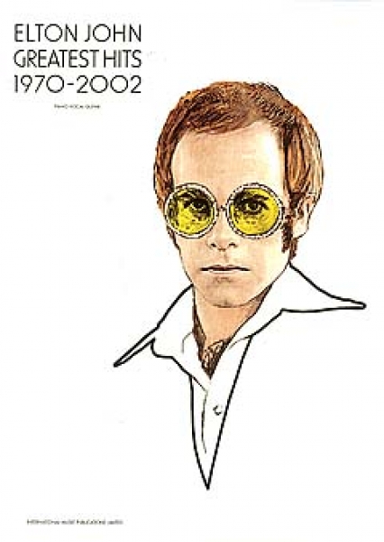 Preview: Greatest Hits 1970-2002 Elton John