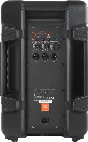 Preview: JBL IRX108BT
