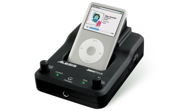 Preview: MP3 Player I-Pod nano 8GB inkl. Dockst. Alesis 