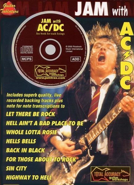 Preview: Jam with AC/DC