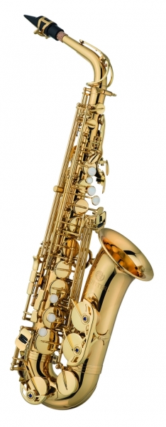 Preview: JUPITER JAS700Q Alt-Saxophon