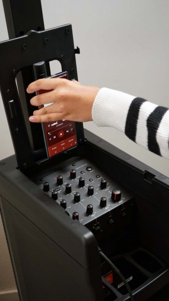 Preview: JBL IRX One