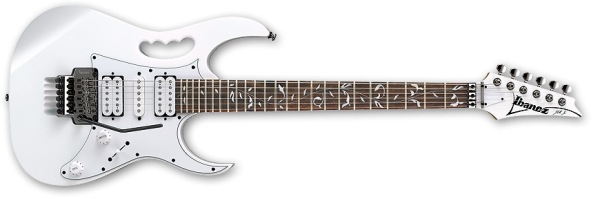 Mobile Preview: Ibanez JEMJR-WH