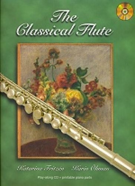 Preview: The Classical Flute + CD