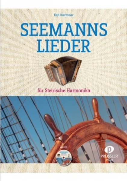 Preview: Seemannslieder für Steirische Harmonika