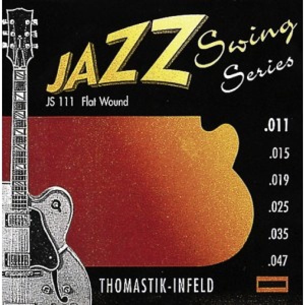 Preview: THOMASTIK-INFELD JS111 Jazz Swing