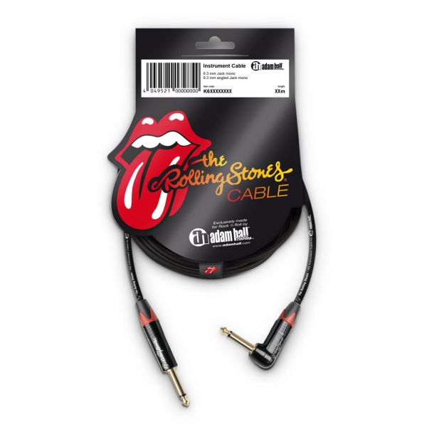 Mobile Preview: Adam Hall K6IRP0600 The Rolling Stones