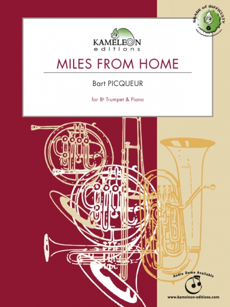 Preview: Miles from Home  Picqueur, Bart