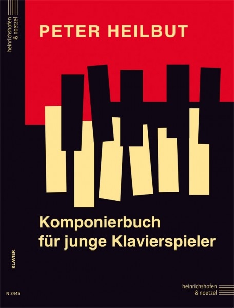 Preview: Komponierbuch für junge Klavierspieler