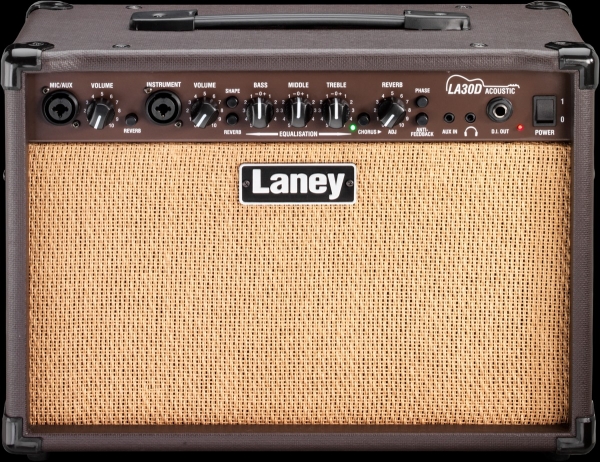 Mobile Preview: Laney LA30D Acoustic Combo