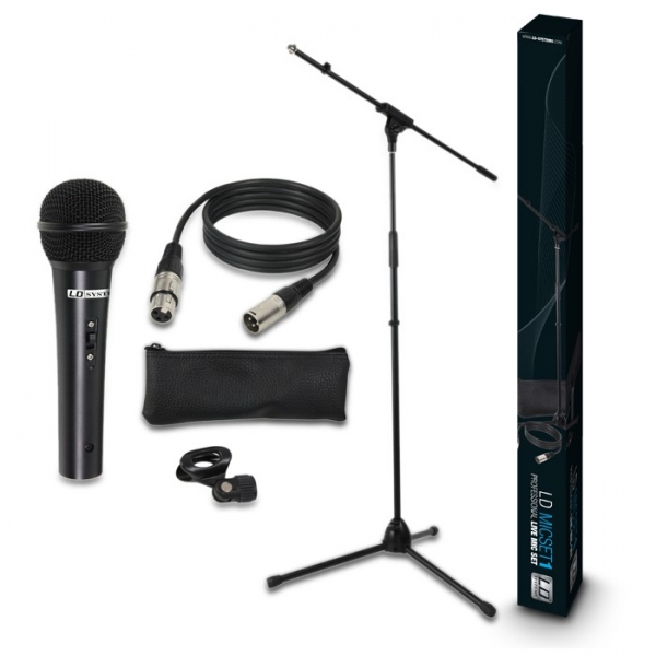 Preview: LD Systems MIC SET1