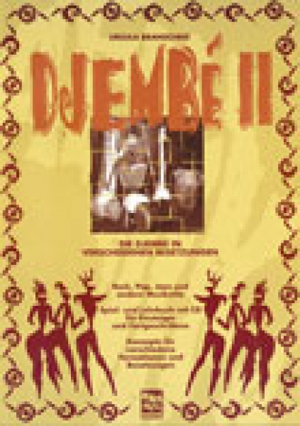 Preview: DJEMBE 2 +CD