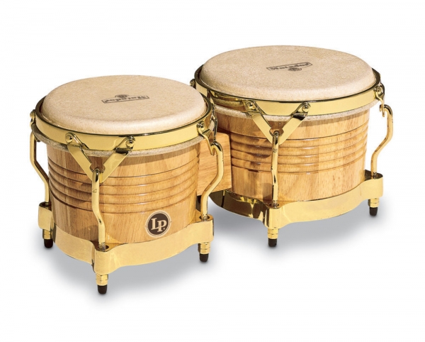 Mobile Preview: Latin Percussion M201-AW Bongo Matador Wood