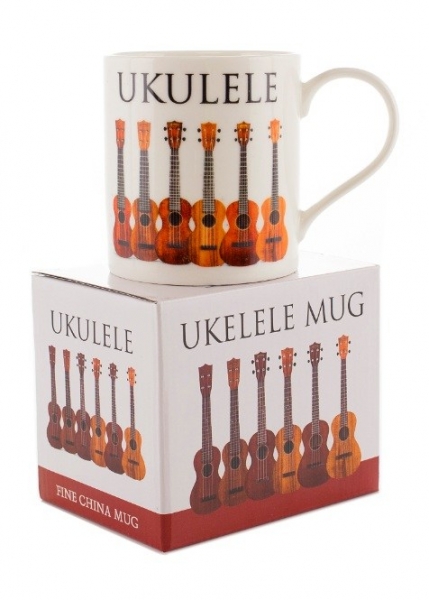 Preview: Music Word Mug - Ukulele