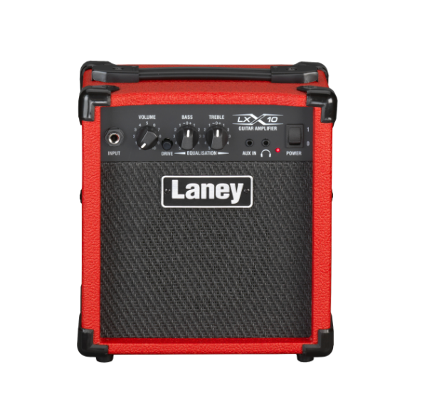Mobile Preview: Laney LX10-RED