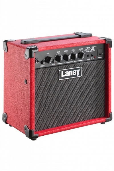 Mobile Preview: Laney LX15-RED