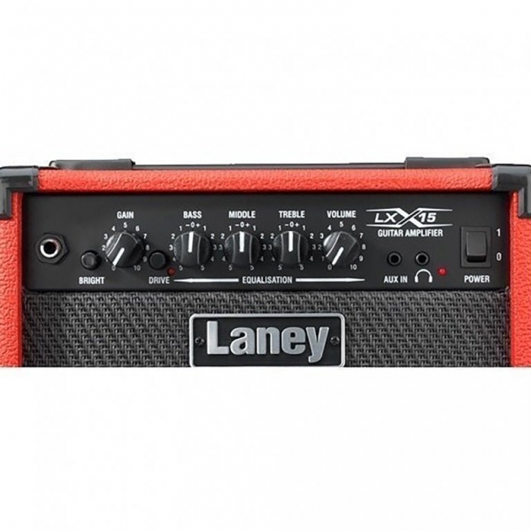 Mobile Preview: Laney LX15-RED
