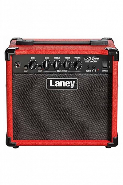 Preview: Laney LX15B-RED