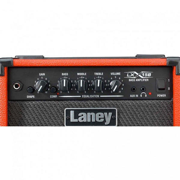 Preview: Laney LX15B-RED