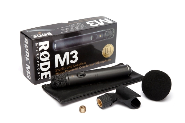 Preview: RODE M3