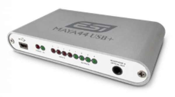 Preview: ESI MAYA44 USB+