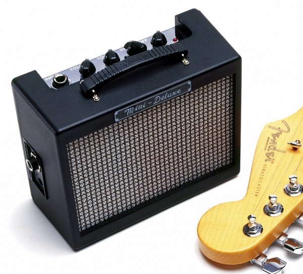 Preview: Fender MD-20